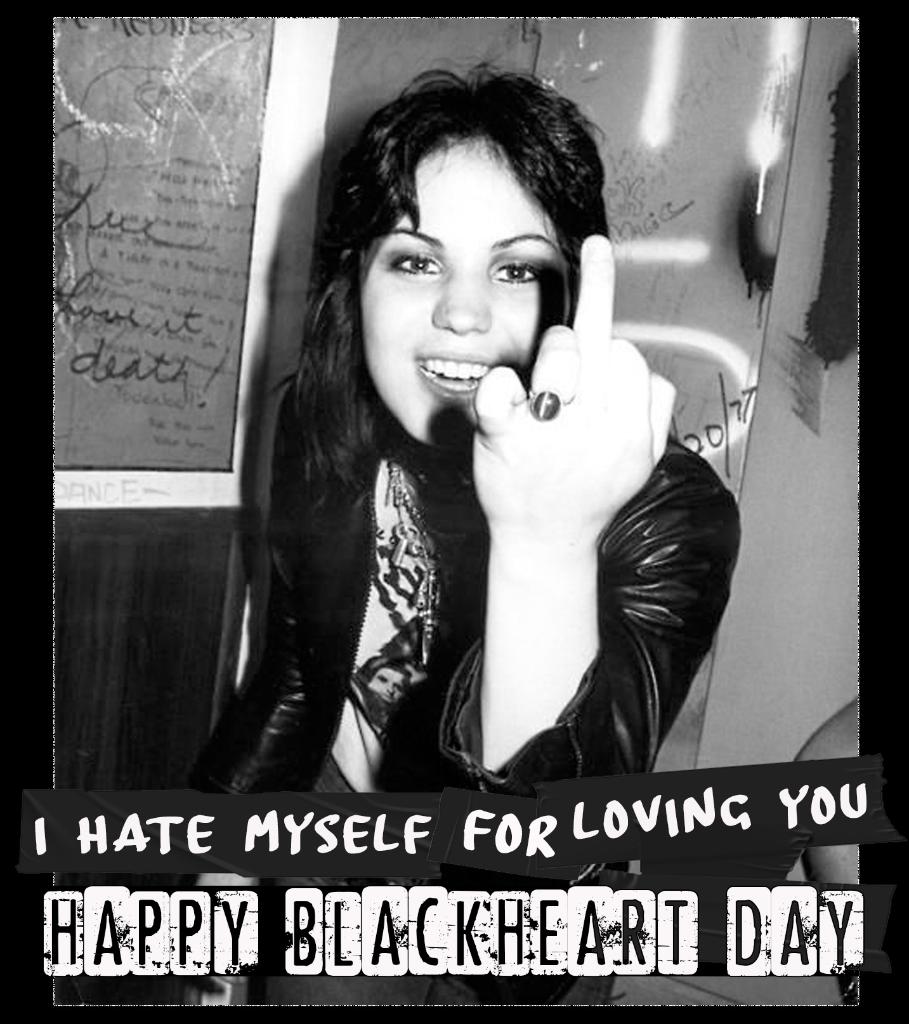 Blackheart tweet media