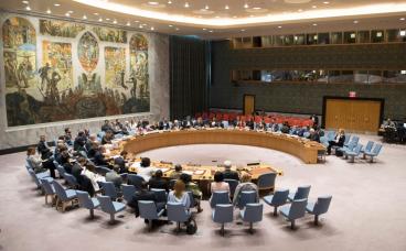 Somalia has been elected to a permanent seat on the United Nations Security Council (UNSC) for the 2025–2026 year, marking their first permanent seat in the UNSC. 

This move is a testament to the nation's progress in peace and governance, aiming to tackle conflict and promote