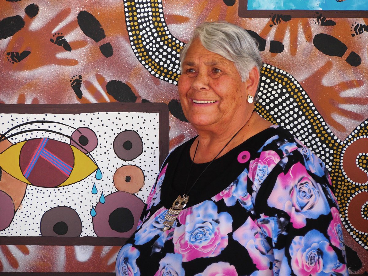 theMJA's tweet image. The Medical Journal of Australia pays its respects to Dr Lowitja O’Donoghue, a leading Indigenous health advocate

ow.ly/sEip50QA11a