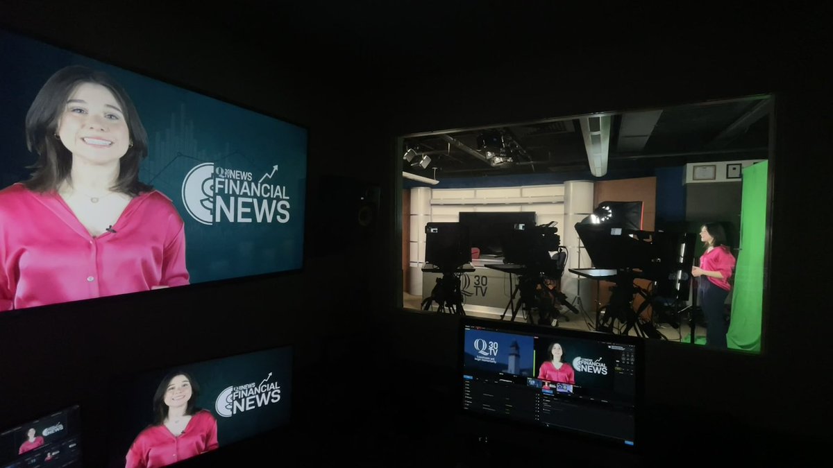 Tune in to <a href="/Q30News/">Q30 News</a> tonight at 9:30 p.m. for a new segment!