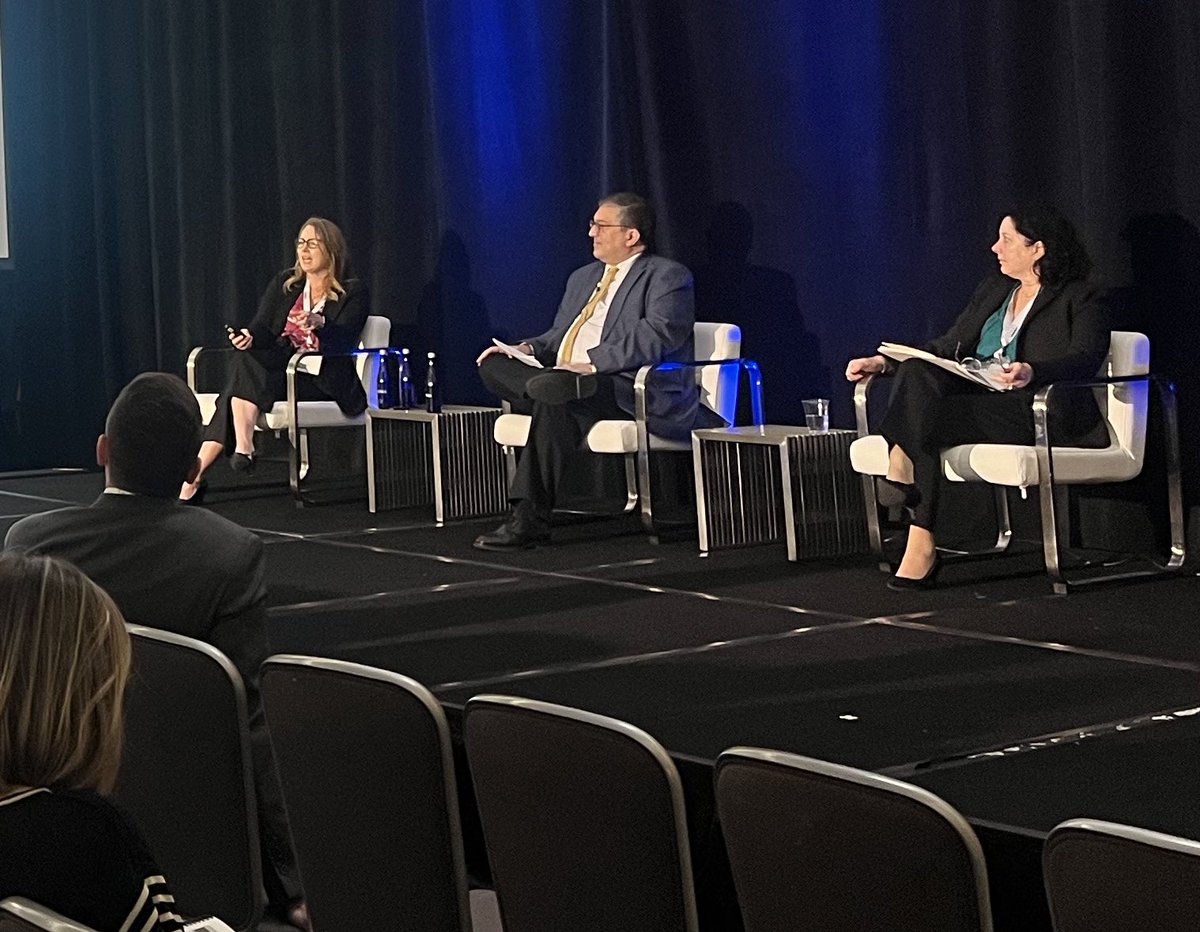 PubKGroup's tweet photo. Panels 5 &amp; 6 of #2024pubkannualreview featured speakers from @VenableLLP @VinsonandElkins @ThompsonHine @HKAGlobal on Grants, CoAgs &amp; OTAs; and @HuschBlackwell @PilieroMazza &amp; @JacksonLewisPC on Labor &amp; Employment https://t.co/ImTuIlwkAH
