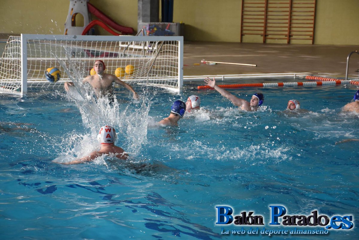 Fin de semana redondo👍🏼👌🏼👏🏼 para el CW Puerta de Valencia 🤽🏼‍♂️🏆
📰 La crónica
📸 Las fotos
🌐 En la web BalonParado. 📱💻
<a href="/AlmansaCiudad/">AlmansaCiudad</a> <a href="/AlmansaPeriodic/">El Periódico de Almansa</a> <a href="/WPuertaValencia/">C.W.PuertaDeValencia</a> 
👇🏼👇🏼
balonparado.es/fin-de-semana-…