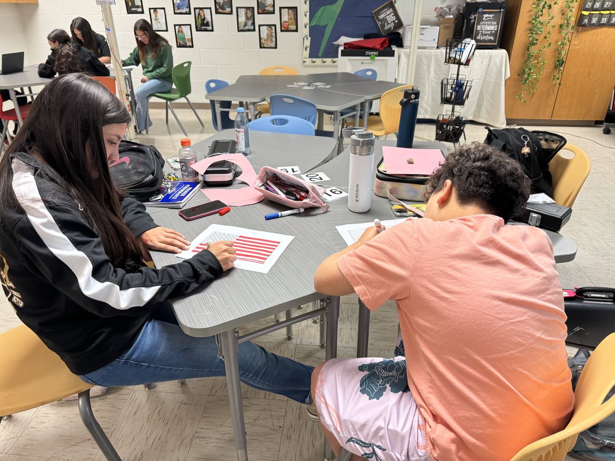 Harlingen CISD ACE After-School Program tweet media