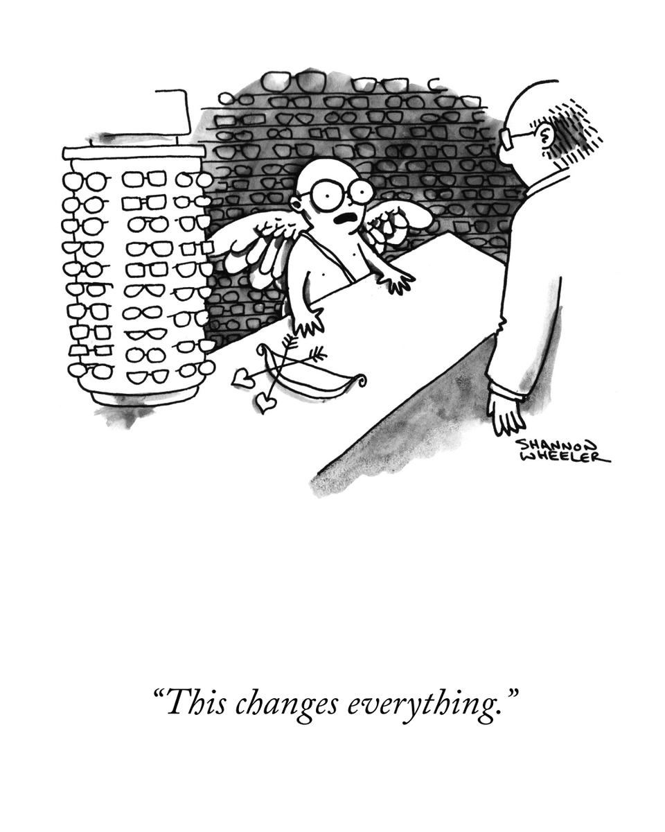 NewYorker tweet picture