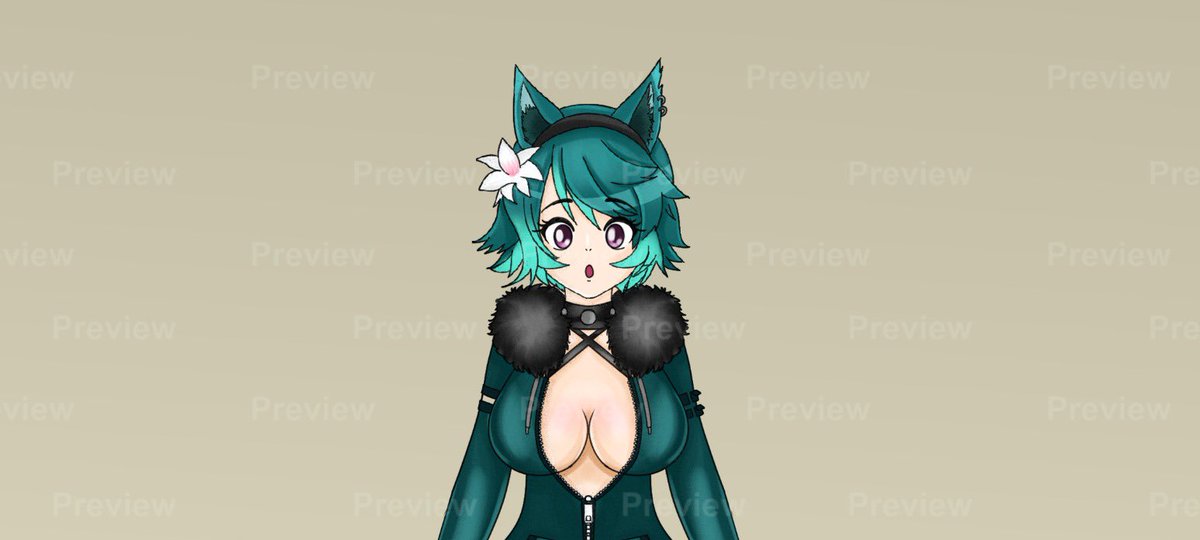 Vtuber model 🌟🔥
Commission 
#gamergirl #MinecraftLive2023
#SonicSuperstars #twitch 
#StreamersConnect #twitchaffiliate
#Warzone #ApexLegends #streamers #logo #need #vtuber #vtubers #vrc #vrchat #banner #overlay #emotes #3dmodel #2dlive #2dlivemodel #modelanimation
#Deadpool3