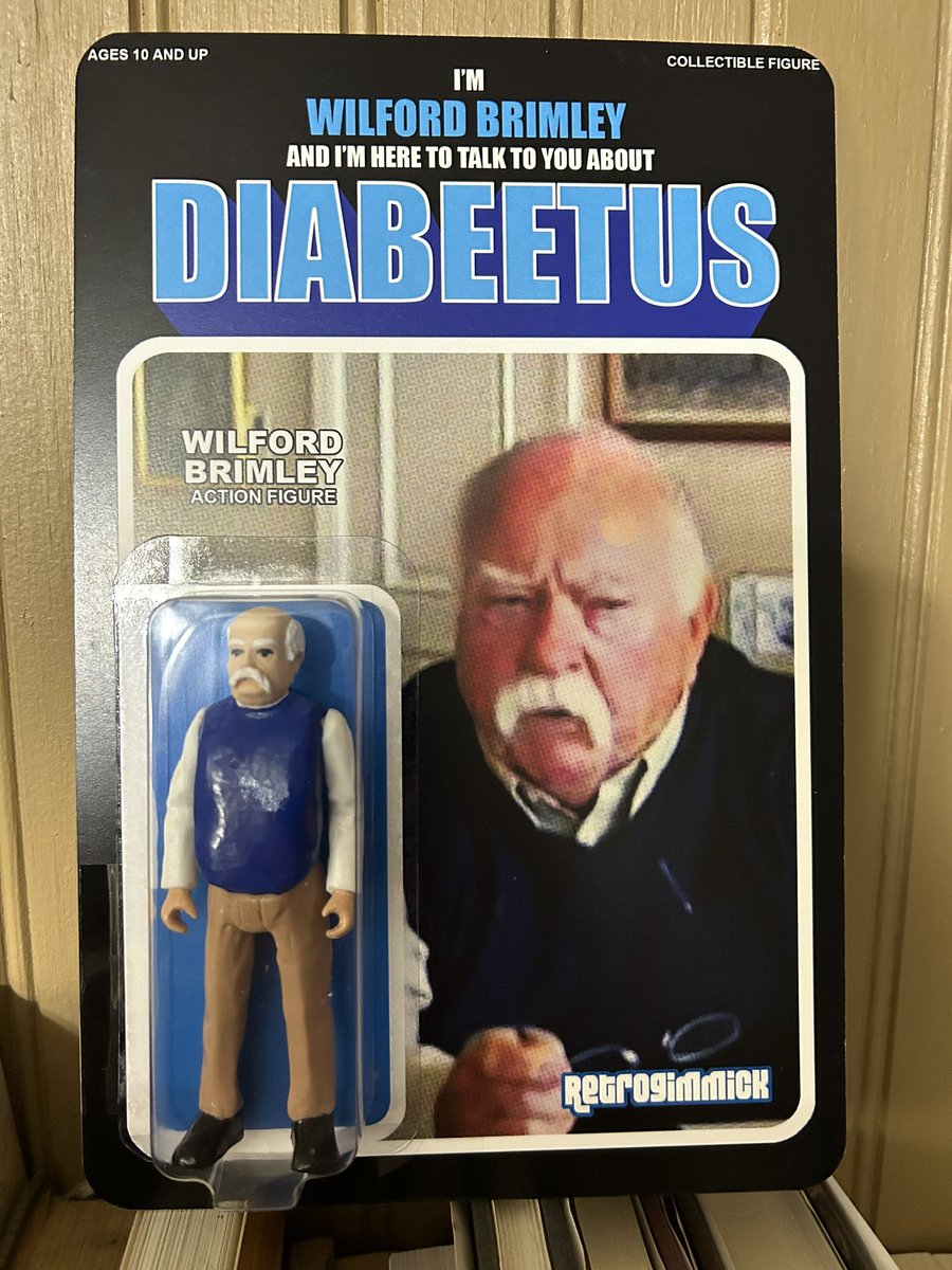 ShawnTheMonk's tweet image. My friend @RoboJoe75 just gave me a gift I’ll never be able to top.