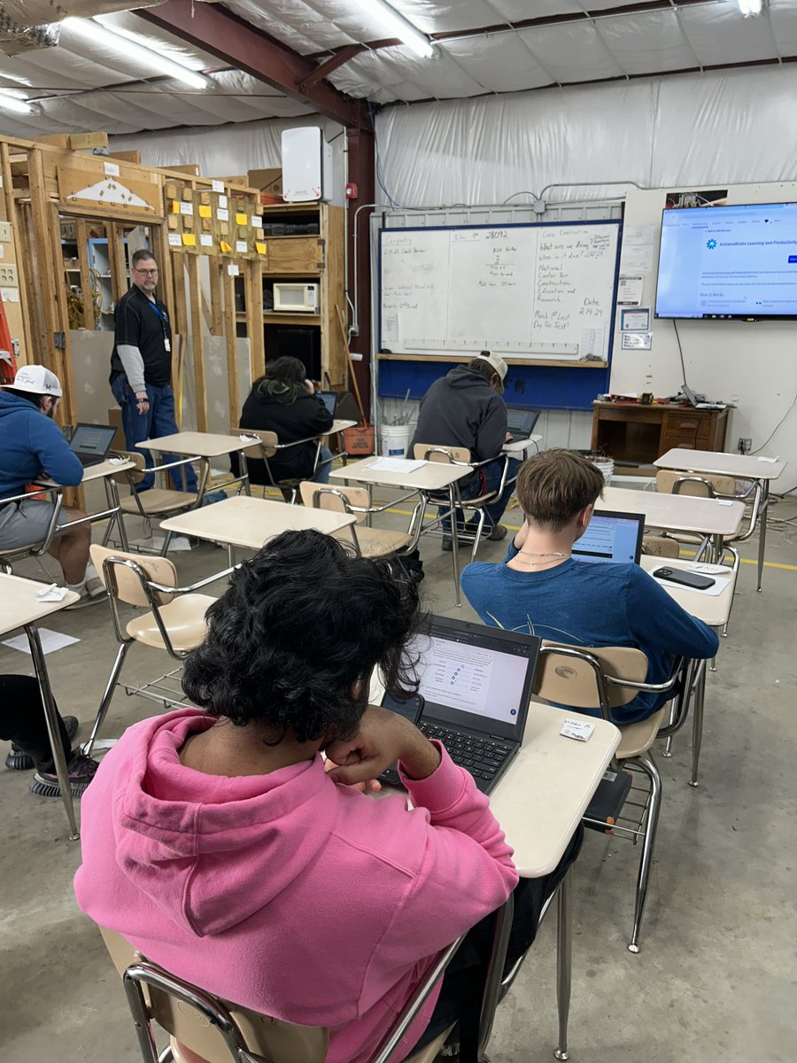 CherryvilleHighCTE tweet media