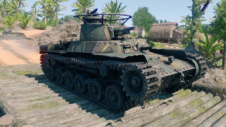 エンリステッドで、
ずっと皇軍戦車兵やってるから、
他のキャンペーンで使える初期戦車がめちゃくちゃ最強に感じる。

前面装甲50mmもあるの凄いよ…。