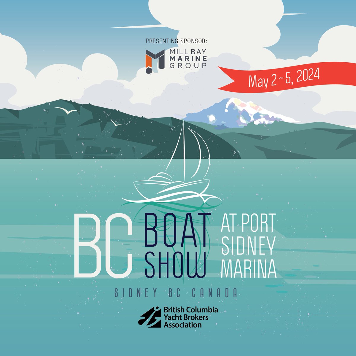 BC Boat Show tweet media