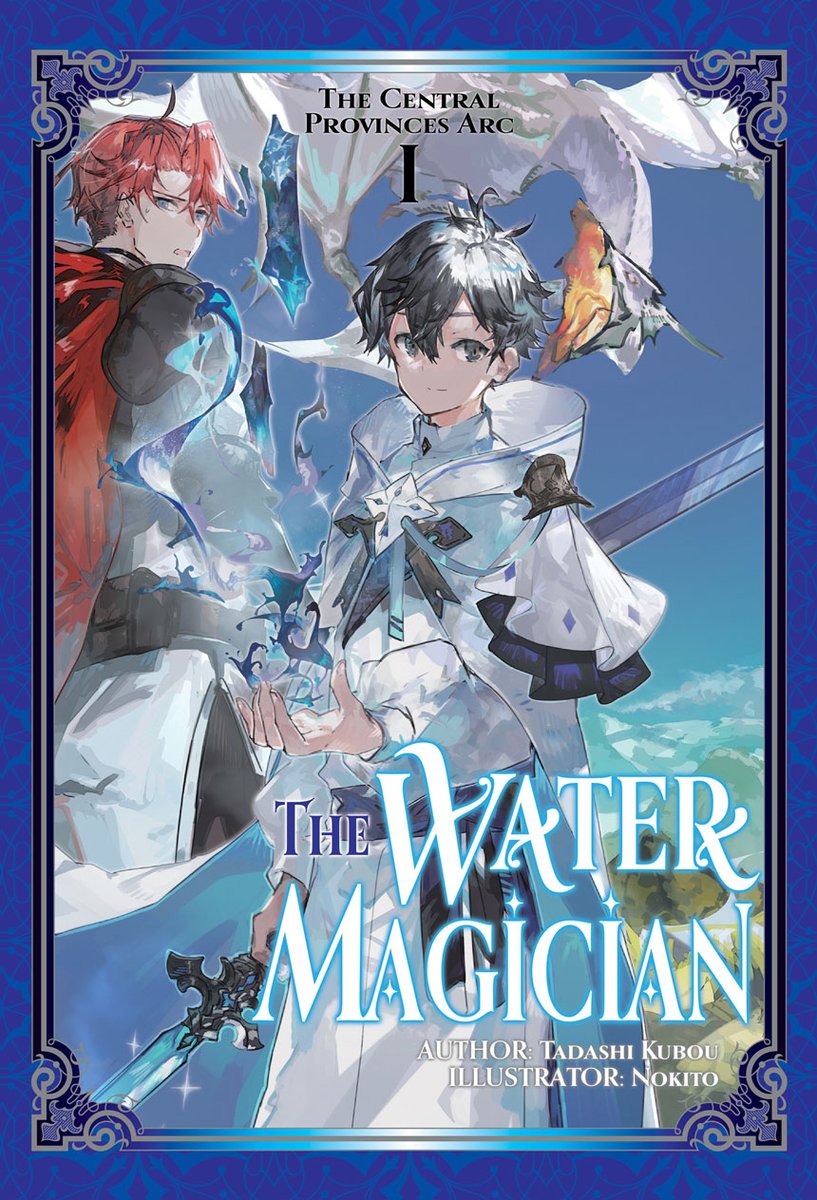OnlyLightNovels's tweet photo. ✅ 𝐔𝐩𝐝𝐚𝐭𝐞𝐝 [𝑻𝒉𝒖𝒓𝒔𝒅𝒂𝒚, 15 𝑭𝒆𝒃𝒓𝒖𝒂𝒓𝒚 2024] ✅
UPDATE | VOL 1 - The Water Magician
Part 15
https://t.co/R1Dypj2AbB
#onlylightnovels #LN #lightnovel #lightnovels #WN #webnovel #webnovels #novelupdates #englishtranslation #epub #TheWaterMagician https://t.co/ebBaKFSoOs