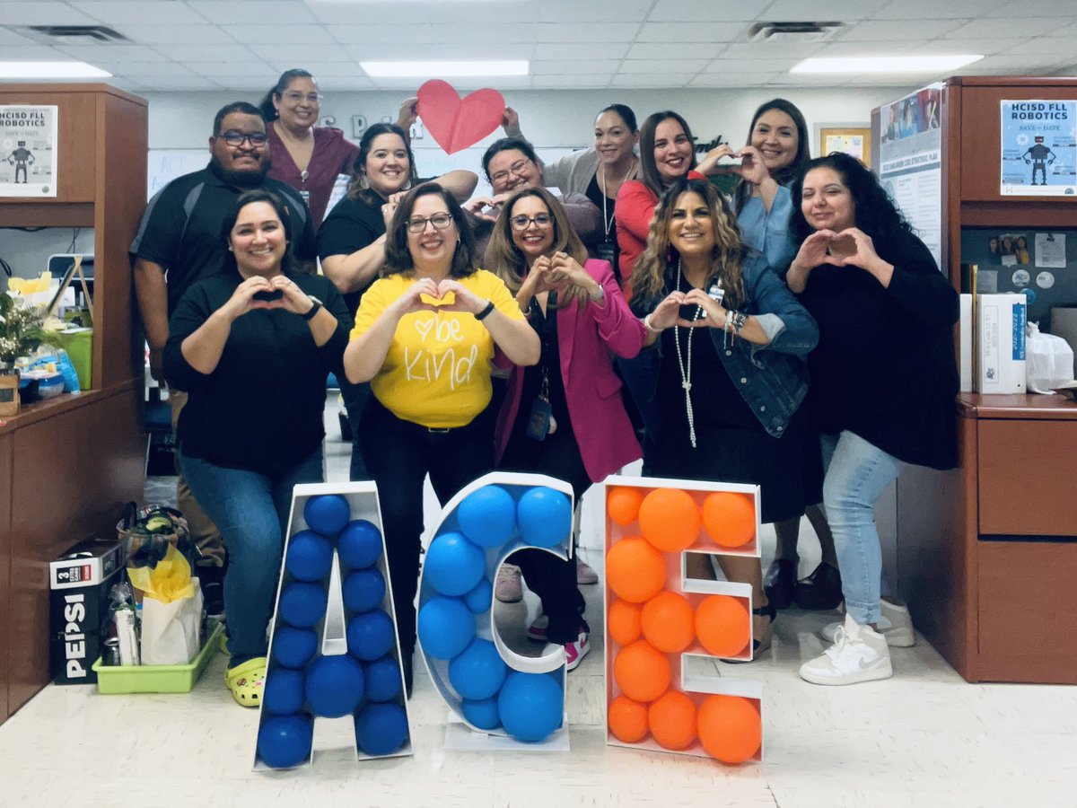 Harlingen CISD ACE After-School Program tweet media
