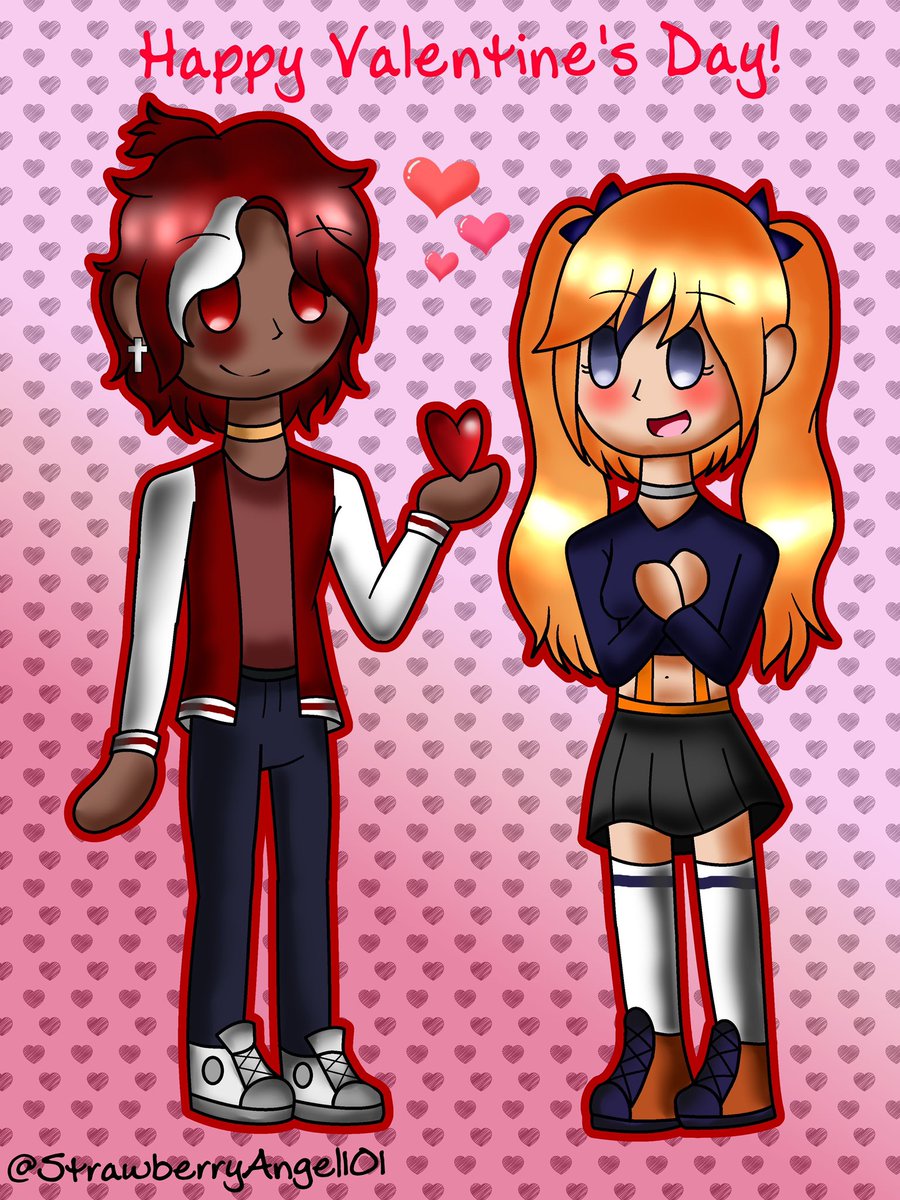 Happy Valentine’s Day!Spread the love!
❤️❤️❤️❤️❤️❤️
#fchumans #fchumansart #mspaint #CLIPSTUDIOPAINT #MontpellierHSC
#FCMetz #originalcharacters #footballfanart
