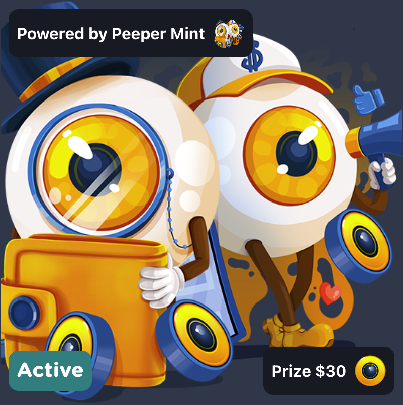 Peeper Mint tweet media