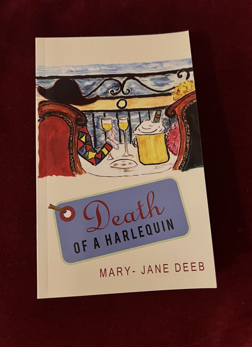 Mary-Jane Deeb tweet media