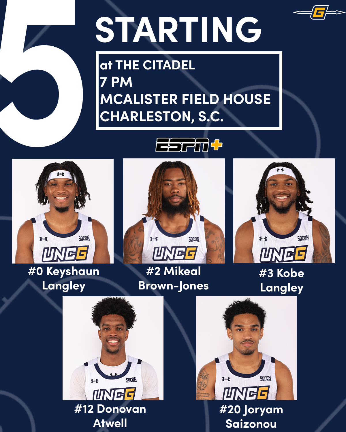 The citadel cheap basketball roster