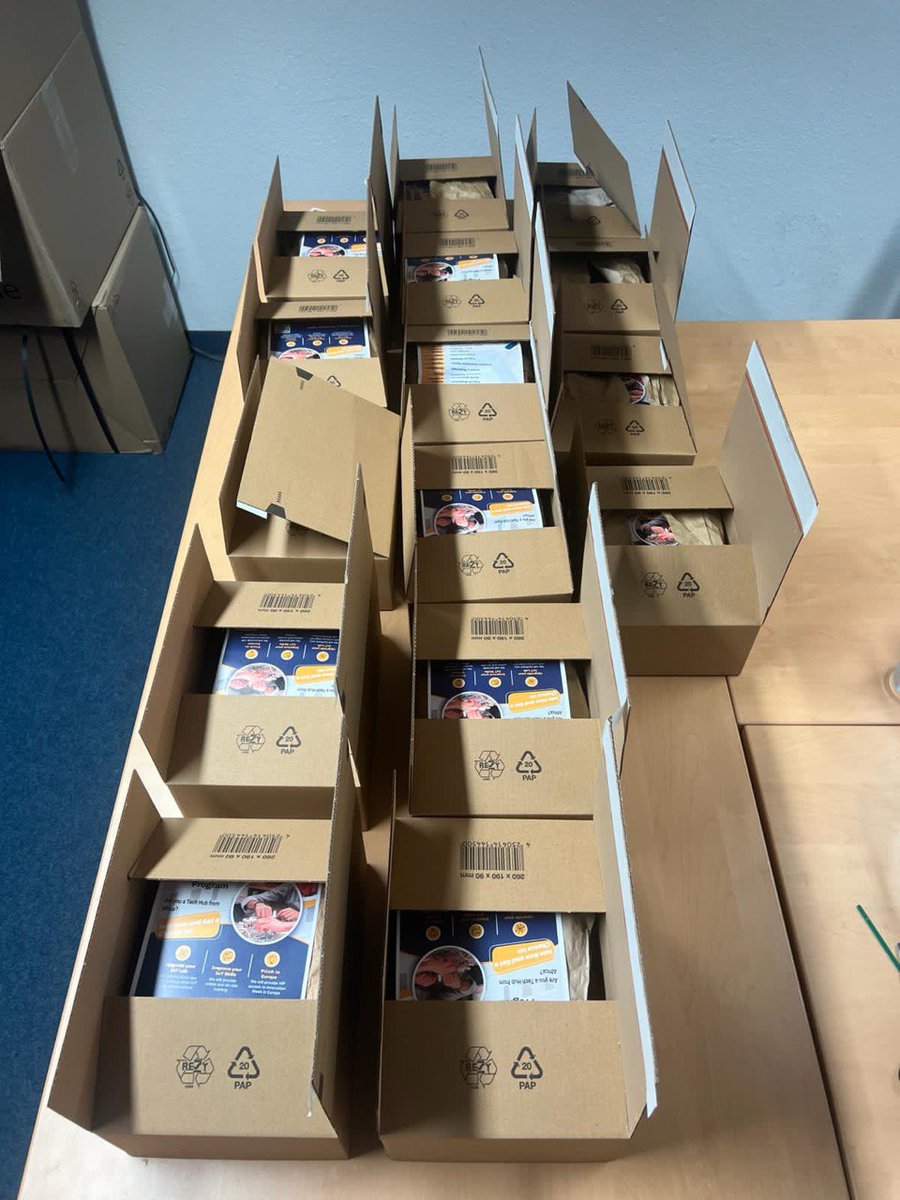 Hubiquitous -H2020 PROJECT tweet media