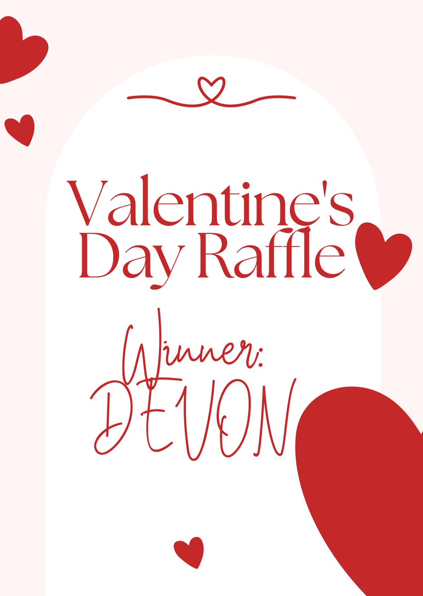 Pitchinc843's tweet photo. Thank you all for your participation!!! Our winner is Devon! @live_Nderground https://t.co/xuZ0my2dUI