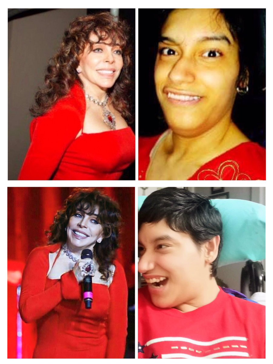 Bueno.Tod@s tenemos nuestr@s celebridades, k nos encanta,unos más otros. todas ellas me gusta mucho pero ud es muy especial. Sino me creen nomás pregúntenle al mi mamá k reaction puse en mi cara cuando la vi x primera ves.mì preciosa <a href="/vrocastroficial/">Verónica Castro</a> felizdíadelamoryamistad