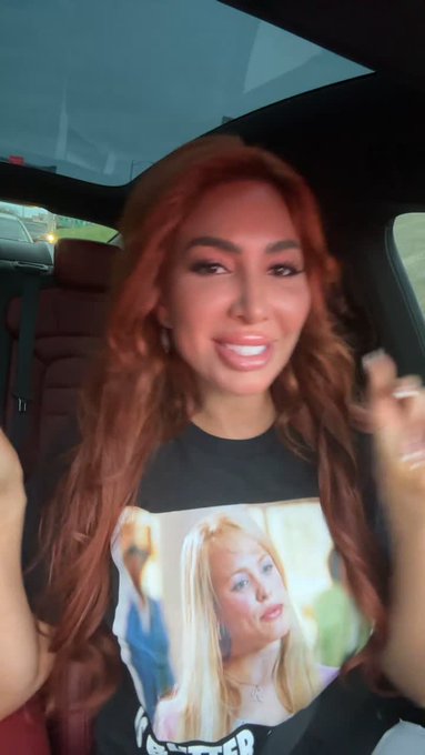 FARRAH ABRAHAM is live now! https://t.co/ddTvhL23Dk https://t.co/CkTIRr1mYB