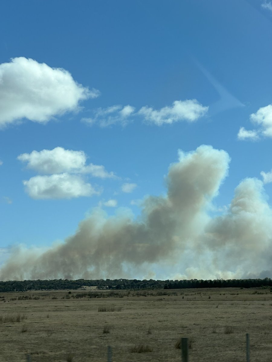 An emergency alert and warning has been issued for the Waterhouse Conservation Area, Ransons Beach, West Beach and surrounds as firefighters continue to battle a blaze in the states north east.  #winnewstas <a href="/WINNews_Tas/">WIN News Tasmania</a>