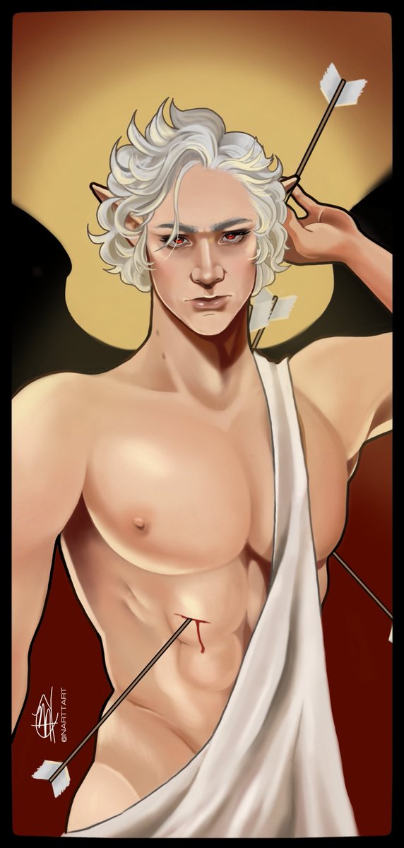 Happy Valentine's Day u horny toads
#Astarion #BaldursGate3 #Bg3 #BG3fanart