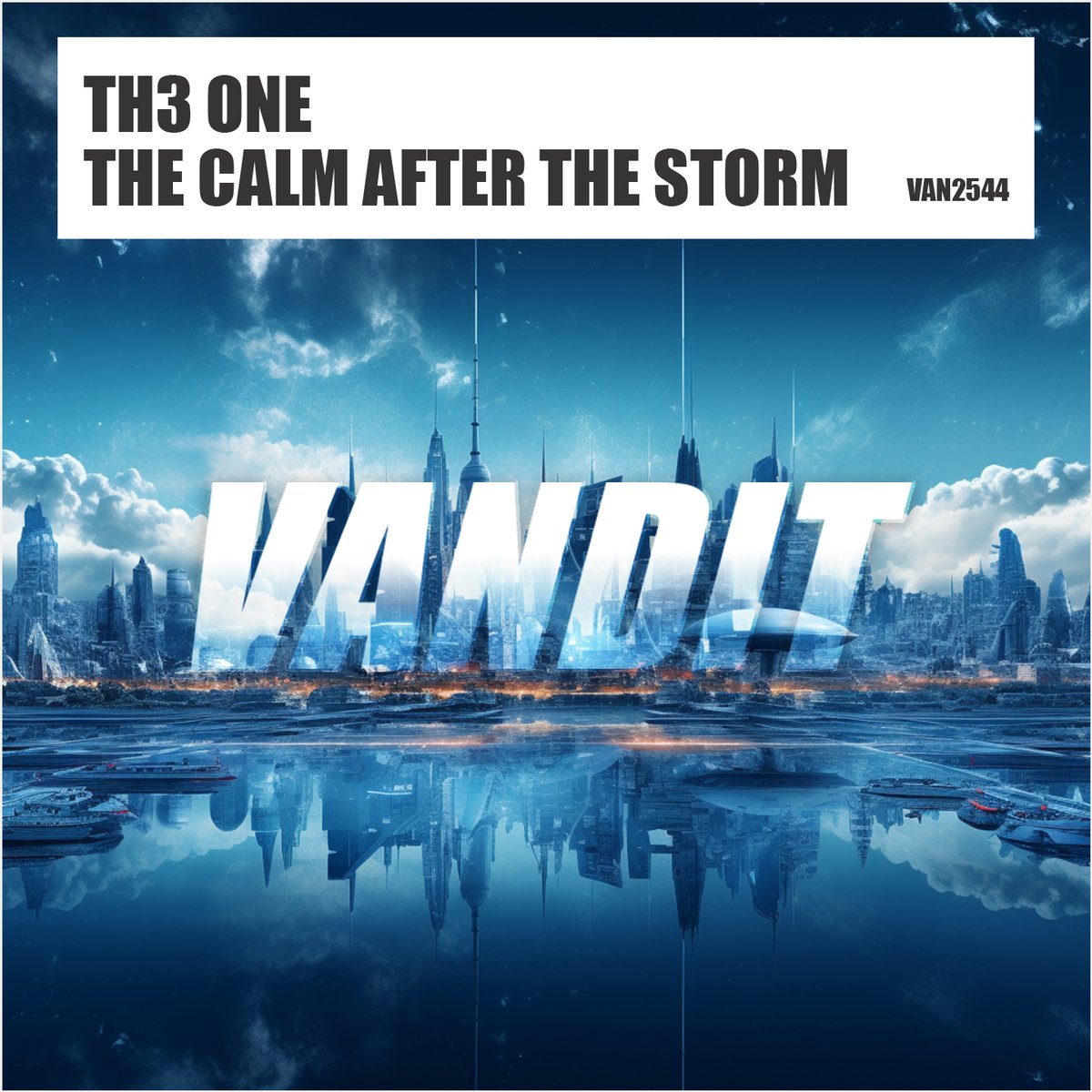 TH3 ONE- The Calm After The Storm 💙 16/02/24 @vanditrecords