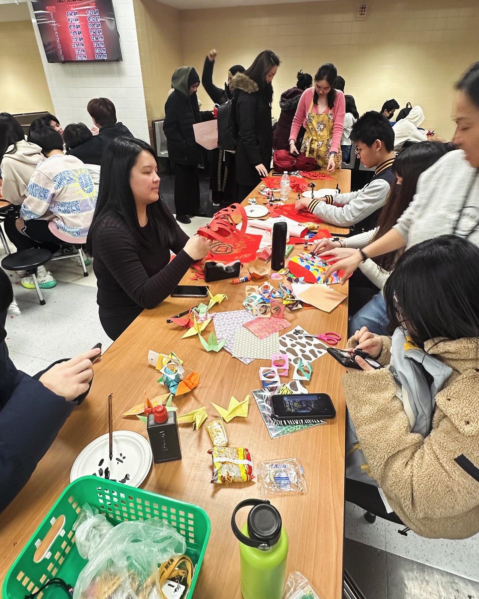 Sunset Park High School tweet media