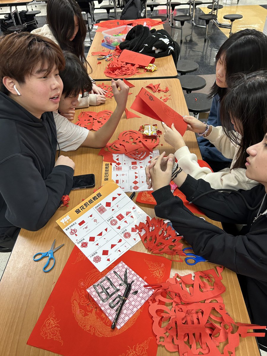 Sunset Park High School tweet media