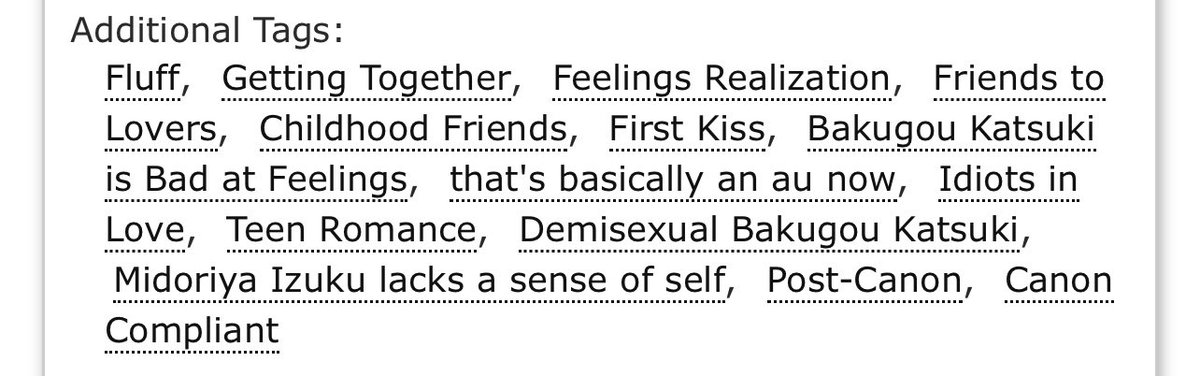 Last One to Know by <a href="/MamaPyjama2/">MamaPyjama</a> 
#bkdk #bkdkbk 

archiveofourown.org/works/53782312…