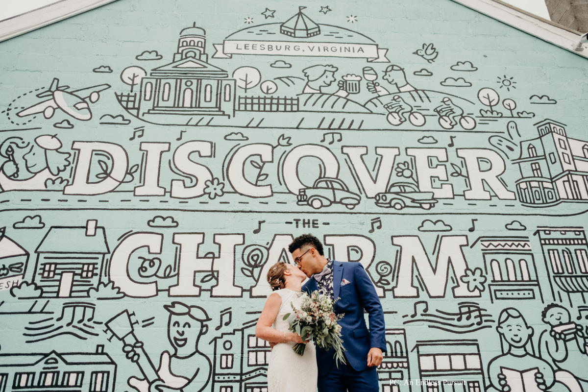 Love is in the air and Loudoun is the perfect backdrop for your special day: bit.ly/3wfMYqV 💍✨ #LoveLoudoun