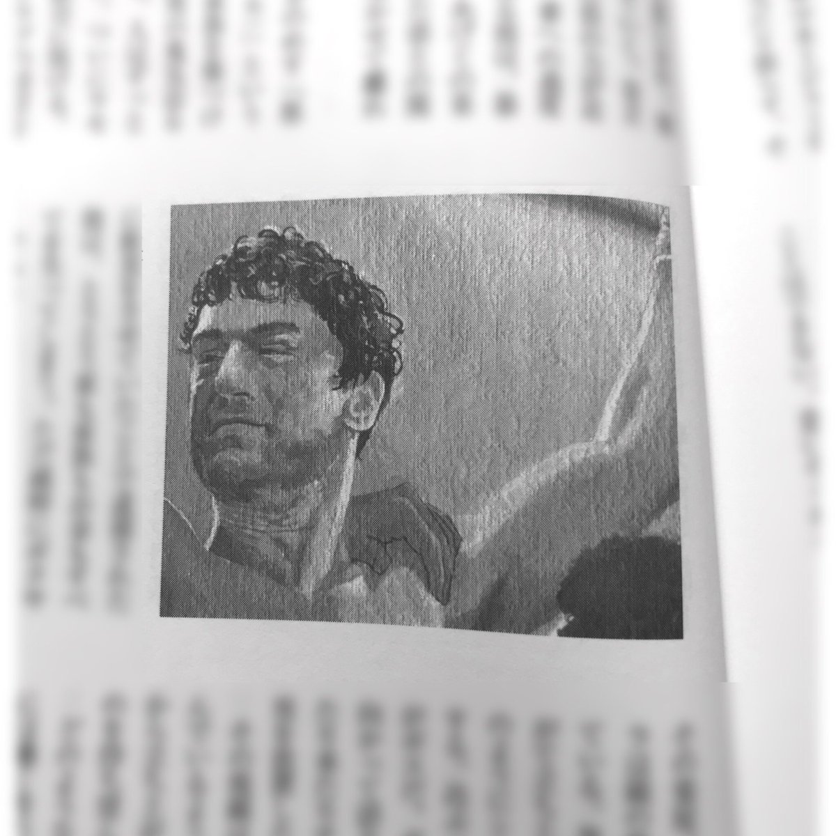 東海教育研究所 2024望星3月号
2月15日発売!

働く映画 47
「生きる証し」
奥 憲太/著
カットを描かせて頂きました。
映画:レイジング・ブル

詳細はHPよりご確認ください。

https://t.co/71geKwEUDq 