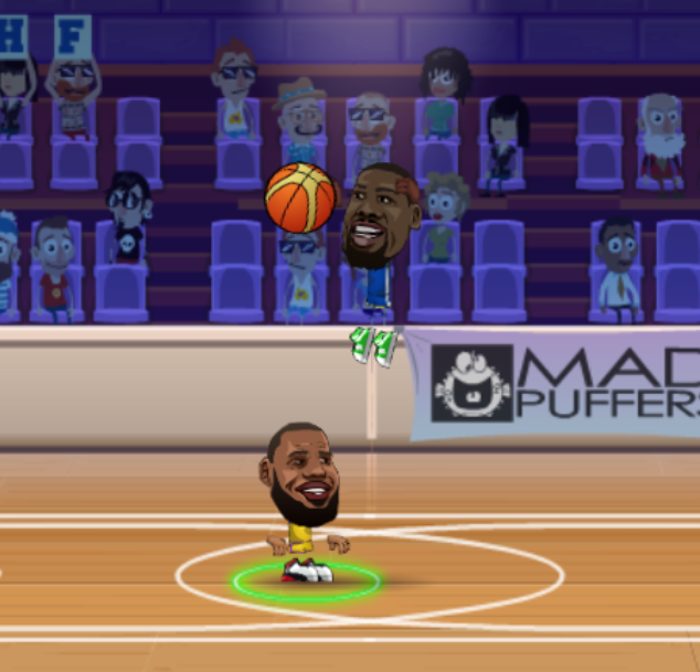 Play Basketball Stars Unblocked! unblocked-games.s3.amazonaws.com/basketball-sta…