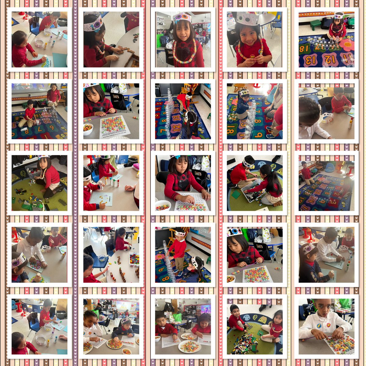 Vazquez308's tweet photo. 100th Day center fun!!! #100legos #100daygumballproject #100cups #100dominoes #tonsofun #100daysofschool #100daysoffun #100thday #timeflies
#RBBisBIA @rbpsEAGLES https://t.co/wVPKvoPAIl