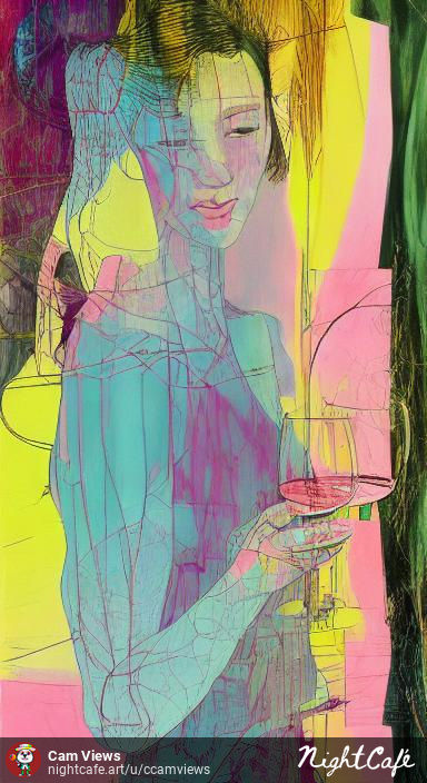 camviewsart's tweet photo. #portraits #ooak #aiart #uniqueart #ooak #portrait #colors #newart #colorful #abstractart #art4matic #surrealart #coolart #illustration #digitalart #camviews #artoftheday https://t.co/Y4JnZViFN1
