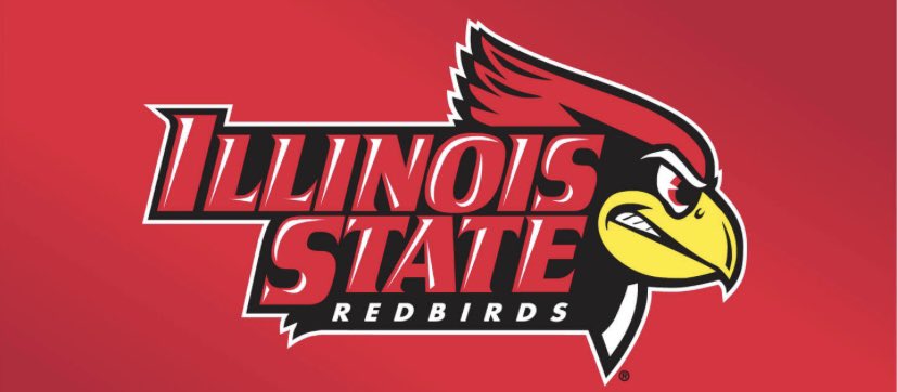 I’m grateful to receive a scholarship offer from Illinois State Football!