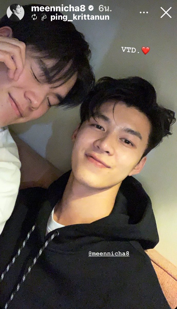 PBTKTKMP's tweet photo. Happy Valentine’s Day ❤️

2023             VS                 2024 

วาเลนไทน์หวานกับมีนปิง
#SweetValentineWithMP
#Meennicha8 #PingKrittanun #Area86 https://t.co/mrQVDGe2P4