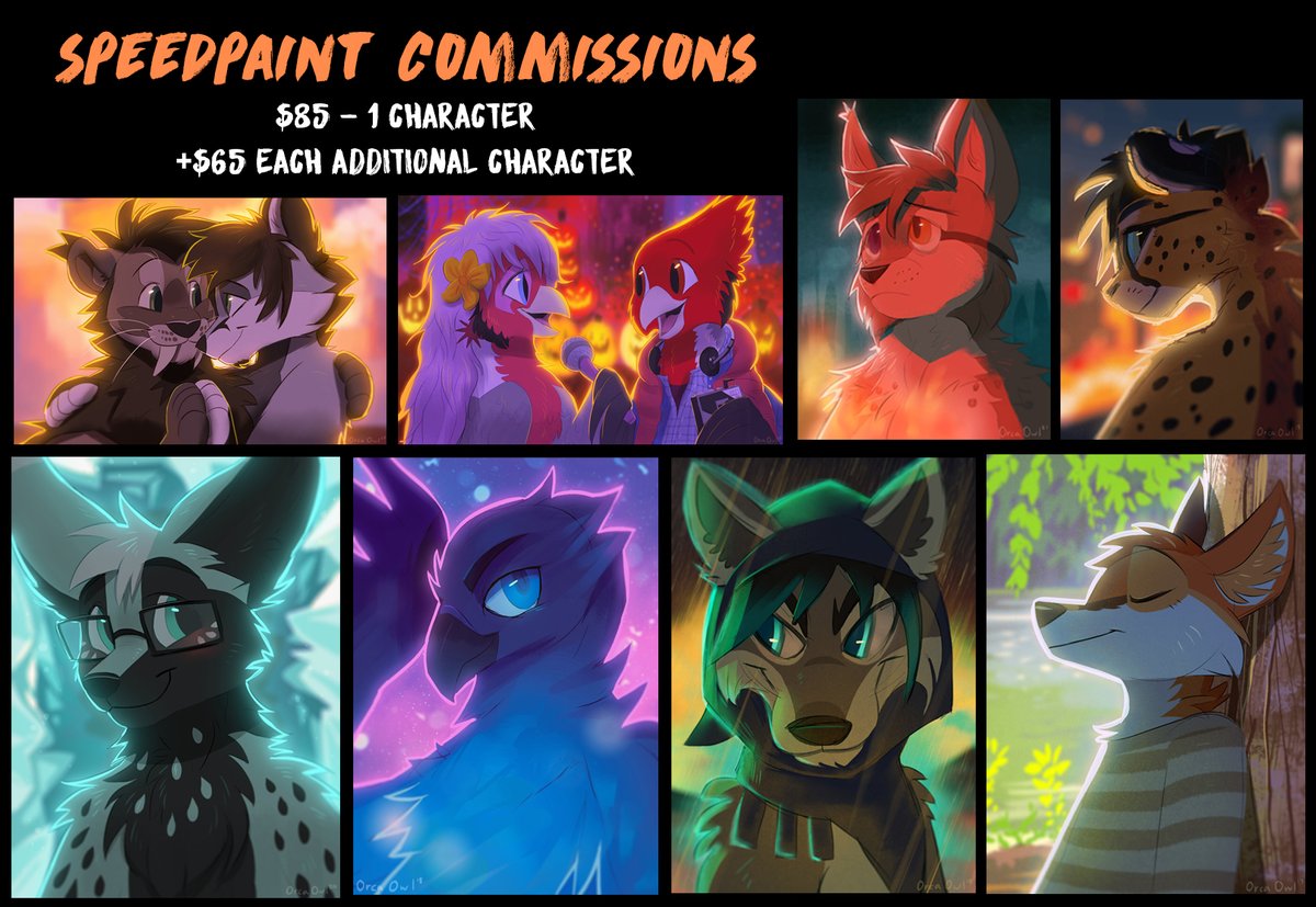 Orca Owl (@orcaowlart) / Posts / X