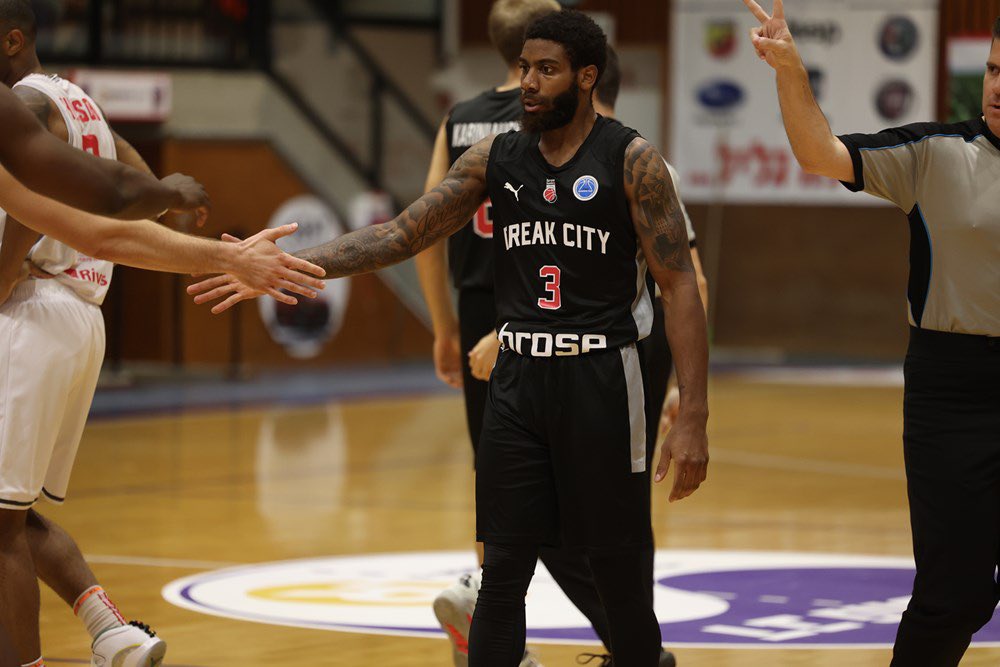 ✅🇮🇹DONE DEAL: Justin Wright-Foreman will sign a contract with VL Pesaro Basket. The player should arrive in Italy in the next few hours and sign a contract until the end of the season.
#Pesaro #VLPesaro #LBA #LBASerieA