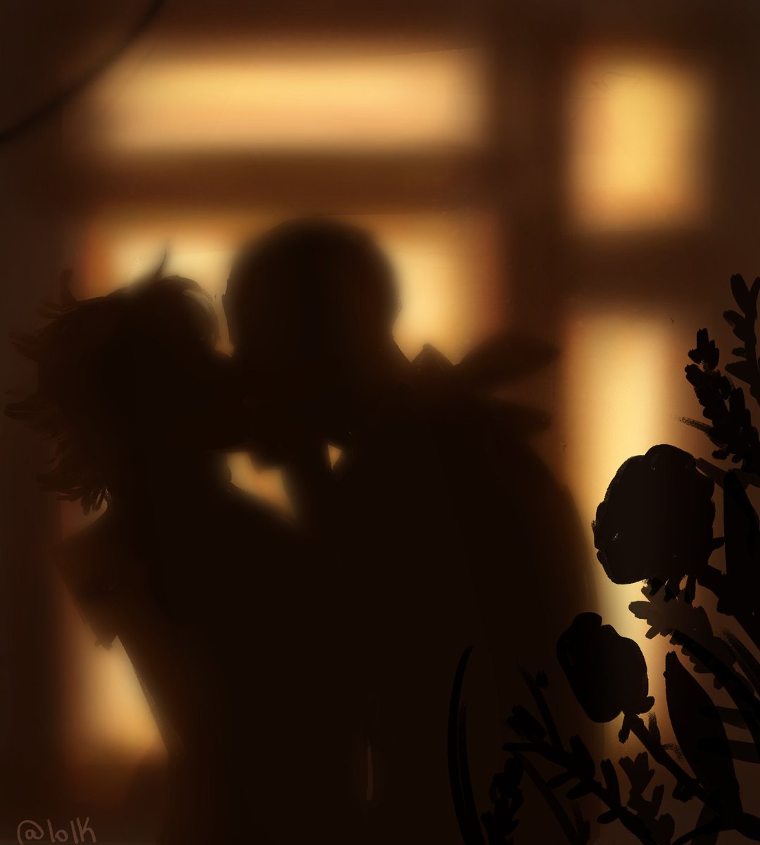lolk_oficial's tweet photo. [#hideduo - #ValentinesDay]

"when we can't sing in the light, we'll dance in the shadows"

#hideduofanart #qpac #qfit #qsmpfanart #qsmp #QSMP2024 https://t.co/SrMhHbnrev