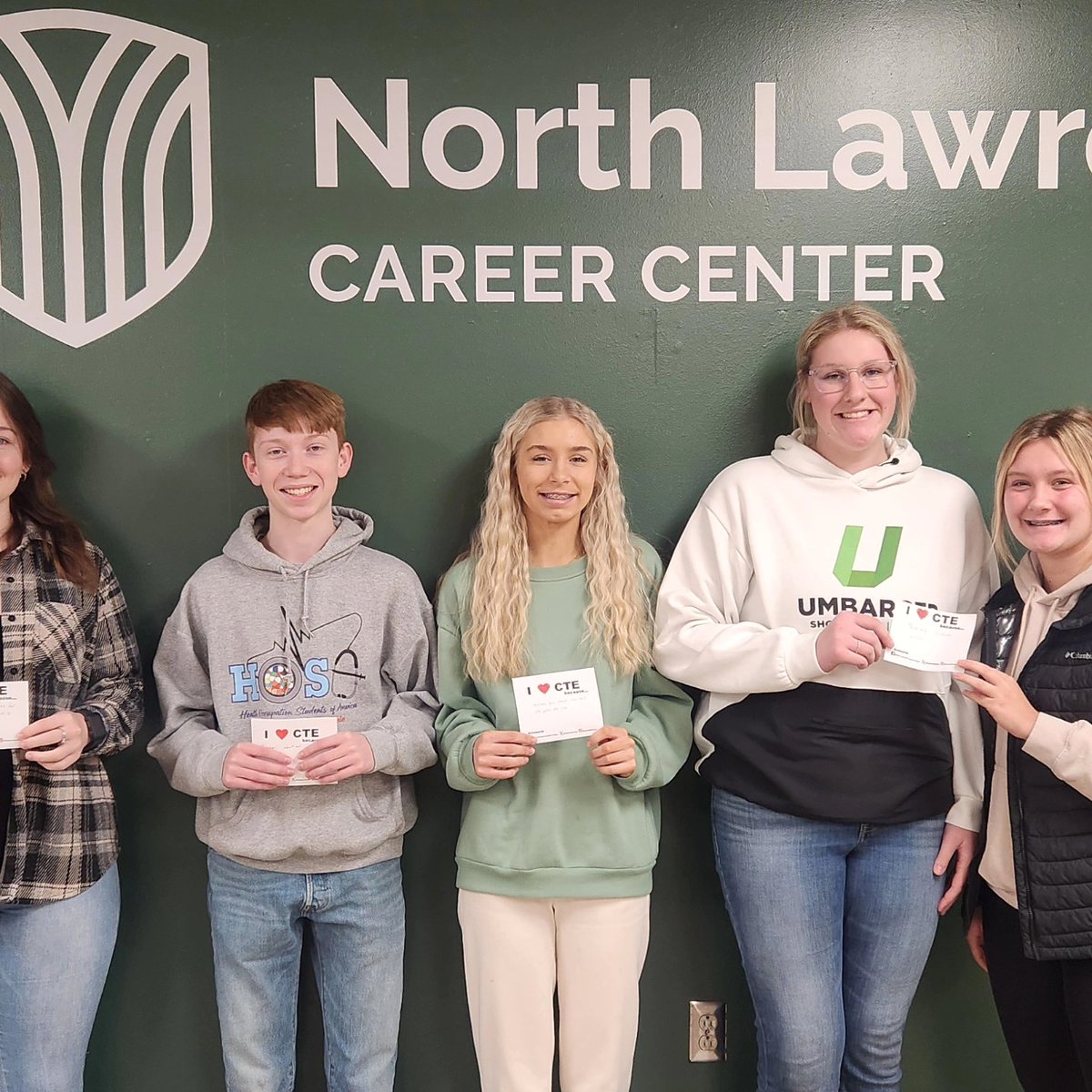 North Lawrence Career Center tweet media