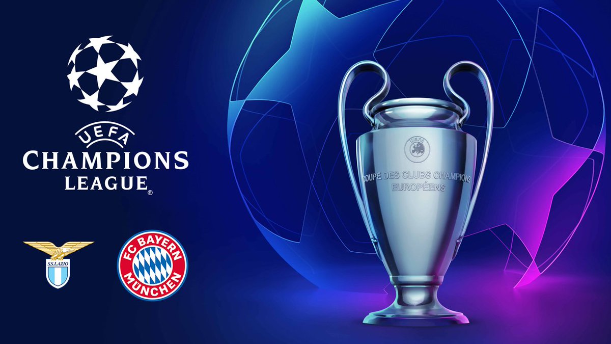 Lazio vs Bayern Munich Live Streaming and TV Listings, Live Scores, Videos - February 14, 2024 - Champions League