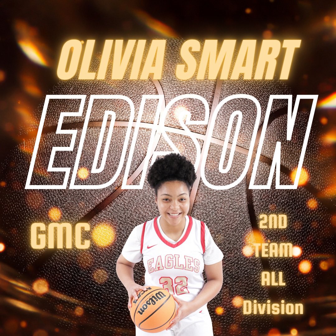 Congrats Olivia Smart! A lot of hard work  and I’m glad she was recognized in the GMC this year.