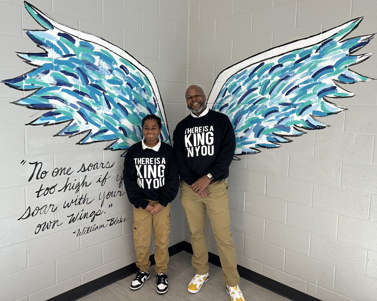 Twin day with one of my mentee. Building strong men