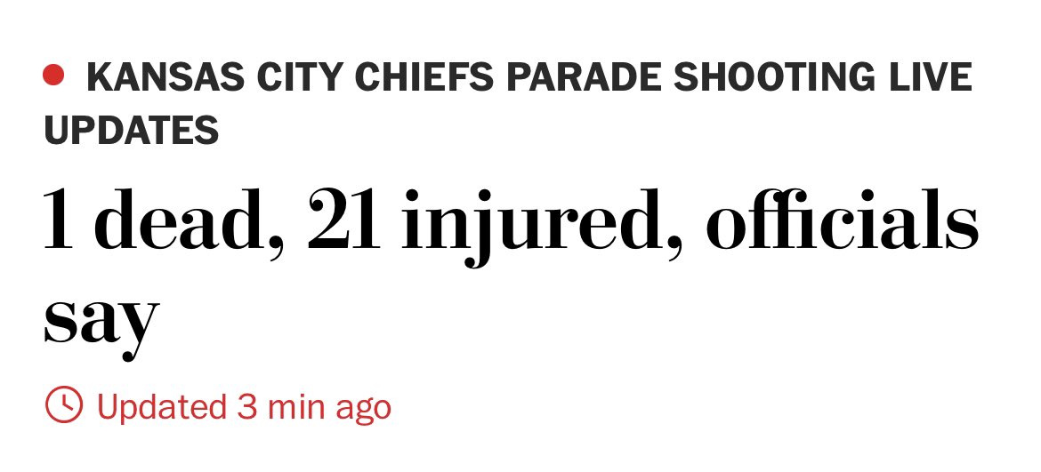 RanjeevPuri's tweet photo. 📢 IT’S THE GUNS

Today is the anniversary of Parkland. Yesterday was the one year anniversary of the MSU mass shooting. 

We don’t need to live like this. Our communities should feel safe to attend a celebratory parade, and our kids should be safe in the places they go to learn and to play.