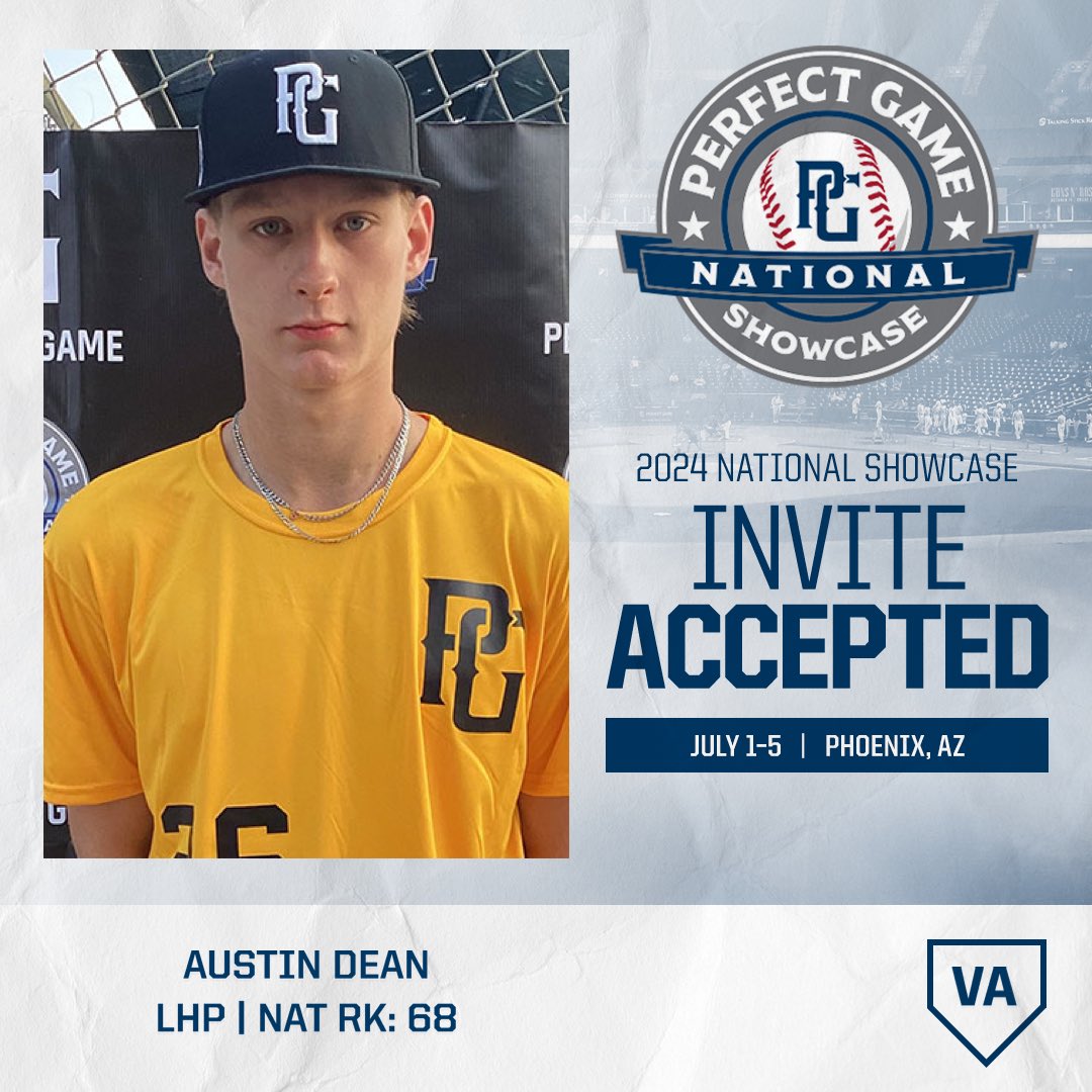 PG_VirginiaWV's tweet photo. NATIONAL INVITE ACCEPTED 

@Austindean44 X #PGNational https://t.co/0QJbDKQps7