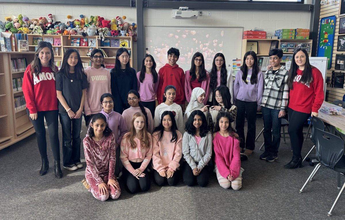 Our Youth Well-Being Team at DDW hosted our first ever Wellness Fair today for all classes in Grades 4-6. From mindful colouring and bracelet making to positive affirmations and self-care kits, it was a day filled with self love❤️! @HDSB_smhwb