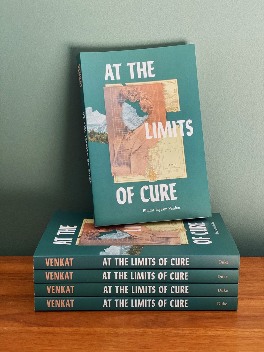 Bharat Venkat tweet media