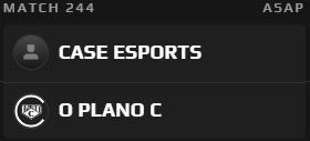 Case Esports BR tweet media