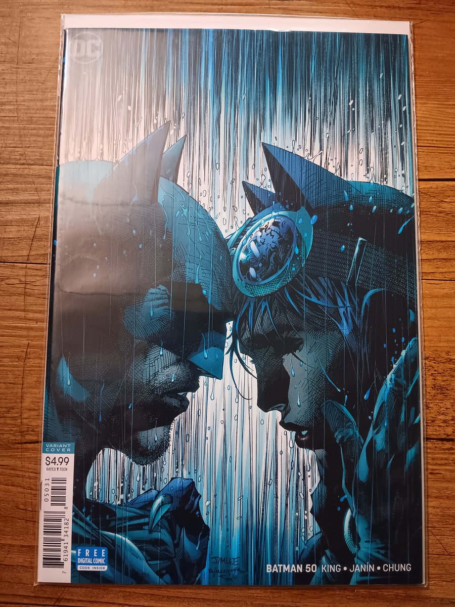 Grace15sa's tweet photo. Before #ValentinesDay is over, tweet any of your favorite #ComicCouples....
Here is my pick,
#BatmanCatwoman https://t.co/ROYUmH2o4q