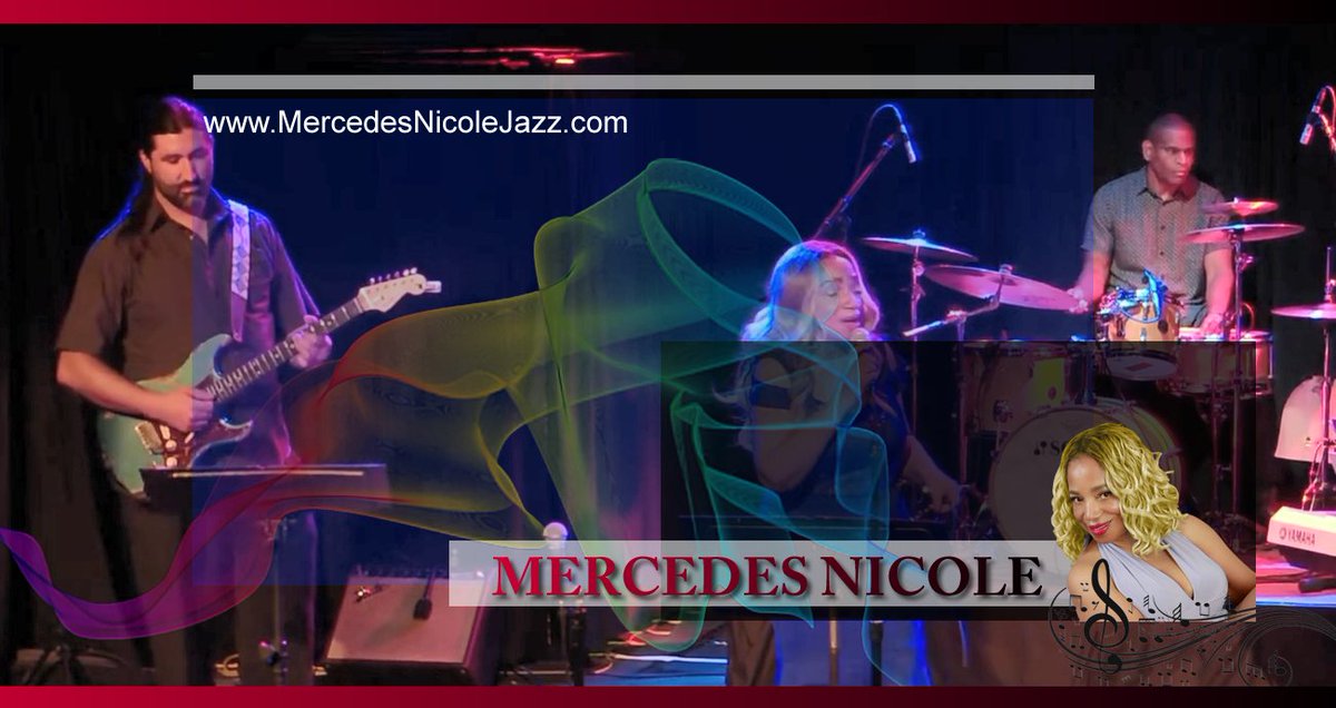 Mercedes Nicole tweet media